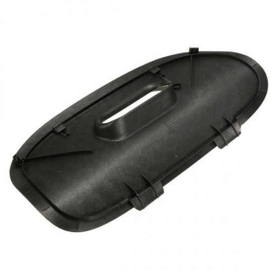 Rear Bumper Tow Bar Cover Cap Trim Replacment For BMW E53 X5 (2000-2006) 8402327 Rear Bumper Tow Bar Cover Cap Trim Replacment For BMW E53 X5 (2000-2006) 8402327