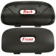 Rear Bumper Tow Bar Cover Cap Trim Replacment For BMW E53 X5 (2000-2006) 8402327 Rear Bumper Tow Bar Cover Cap Trim Replacment For BMW E53 X5 (2000-2006) 8402327