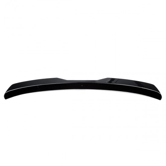 Rear Roof Spoiler Wing Glossy Black For Volkswagen VW Golf 7 MK75 VII GTI R Rline 2014-2019