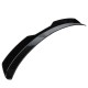 Rear Roof Spoiler Wing Glossy Black For Volkswagen VW Golf 7 MK75 VII GTI R Rline 2014-2019