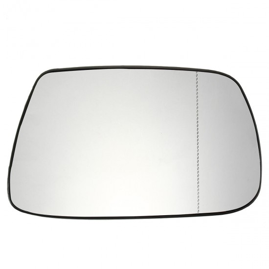 Rear View Glass And Backing Heated Mirror Glass Right Side For Jeep Grand Cherokee