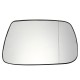 Rear View Glass And Backing Heated Mirror Glass Right Side For Jeep Grand Cherokee Rear View Glass And Backing Heated Mirror Glass Right Side For Jeep Grand Cherokee