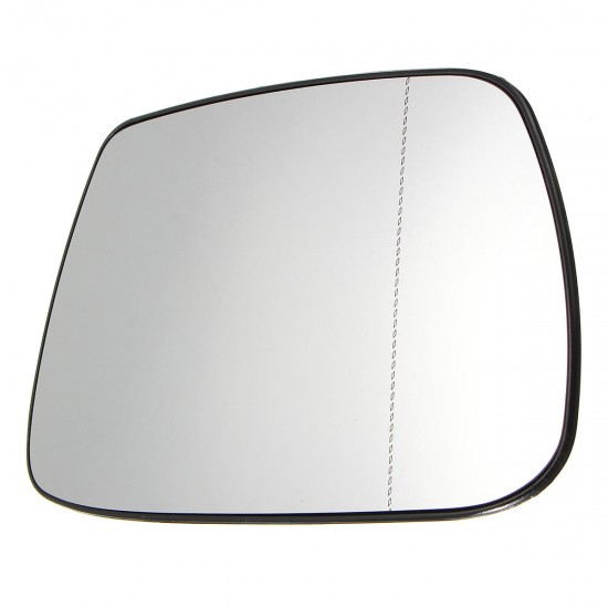 Rear View Glass And Backing Heated Mirror Glass Right Side For Jeep Grand Cherokee