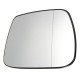 Rear View Glass And Backing Heated Mirror Glass Right Side For Jeep Grand Cherokee Rear View Glass And Backing Heated Mirror Glass Right Side For Jeep Grand Cherokee