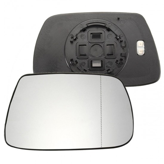 Rear View Glass And Backing Heated Mirror Glass Right Side For Jeep Grand Cherokee