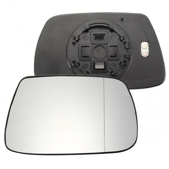 Rear View Glass And Backing Heated Mirror Glass Right Side For Jeep Grand Cherokee Rear View Glass And Backing Heated Mirror Glass Right Side For Jeep Grand Cherokee