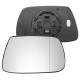 Rear View Glass And Backing Heated Mirror Glass Right Side For Jeep Grand Cherokee Rear View Glass And Backing Heated Mirror Glass Right Side For Jeep Grand Cherokee
