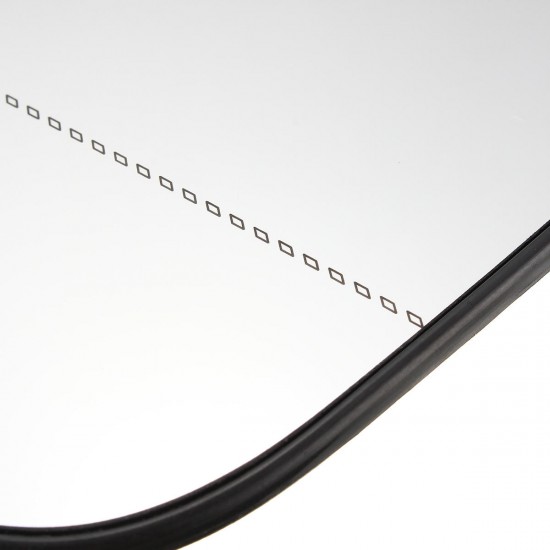 Rear View Glass And Backing Heated Mirror Glass Right Side For Jeep Grand Cherokee Rear View Glass And Backing Heated Mirror Glass Right Side For Jeep Grand Cherokee