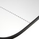 Rear View Glass And Backing Heated Mirror Glass Right Side For Jeep Grand Cherokee Rear View Glass And Backing Heated Mirror Glass Right Side For Jeep Grand Cherokee