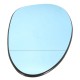 Right Driver Side Electric Heated Wing Mirror Glass For BMW 1 3 Series E81 E82 Right Driver Side Electric Heated Wing Mirror Glass For BMW 1 3 Series E81 E82