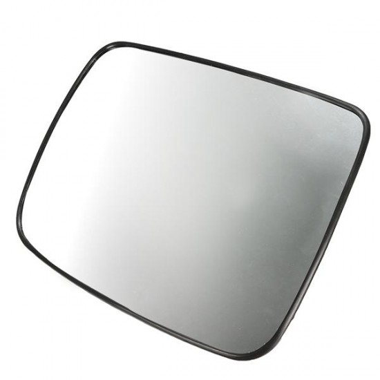 Right Driver Side Heated Mirror Glass For Range Rover Vogue Freelander 2 Discovery 3