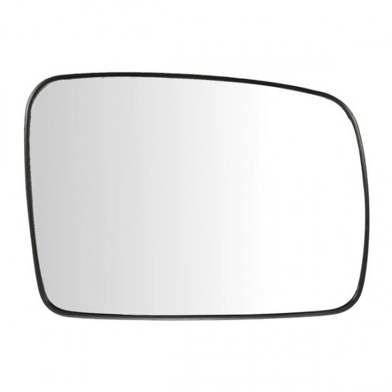 Right Driver Side Heated Mirror Glass For Range Rover Vogue Freelander 2 Discovery 3 Right Driver Side Heated Mirror Glass For Range Rover Vogue Freelander 2 Discovery 3
