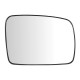 Right Driver Side Heated Mirror Glass For Range Rover Vogue Freelander 2 Discovery 3