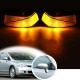 Right Rearview Mirror Side Turn Car Lights Amber LED For Honda Civic 2006-2011