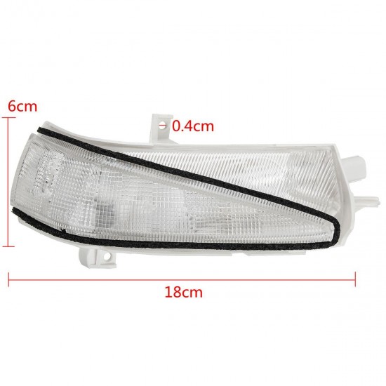 Right Rearview Mirror Side Turn Car Lights Amber LED For Honda Civic 2006-2011 Right Rearview Mirror Side Turn Car Lights Amber LED For Honda Civic 2006-2011