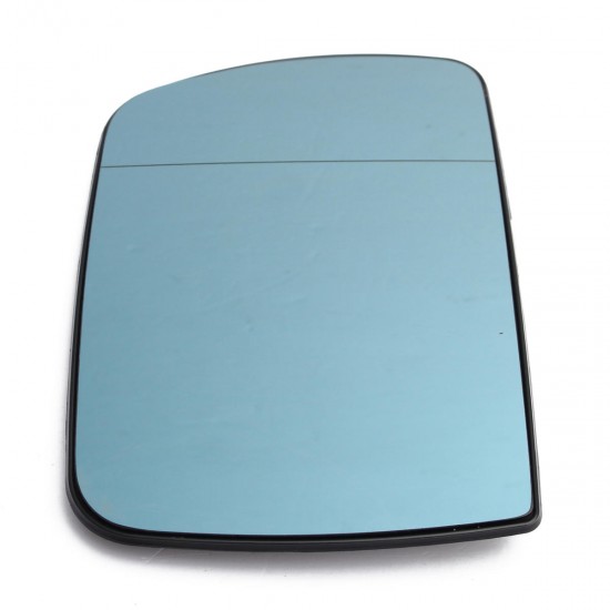 Right Side Car Door Wing Heated Mirror Glass Blue Tinted for BMW X5 E53 1999-2006 Right Side Car Door Wing Heated Mirror Glass Blue Tinted for BMW X5 E53 1999-2006
