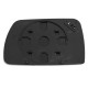 Right Side Car Door Wing Heated Mirror Glass Blue Tinted for BMW X5 E53 1999-2006 Right Side Car Door Wing Heated Mirror Glass Blue Tinted for BMW X5 E53 1999-2006