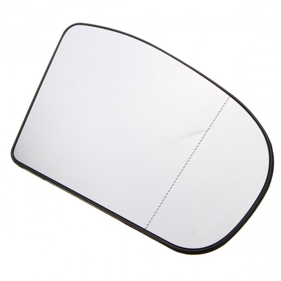 Right Wing Car Mirror Glass For Benz C-Class W203 2000-2007 Saloon Right Wing Car Mirror Glass For Benz C-Class W203 2000-2007 Saloon