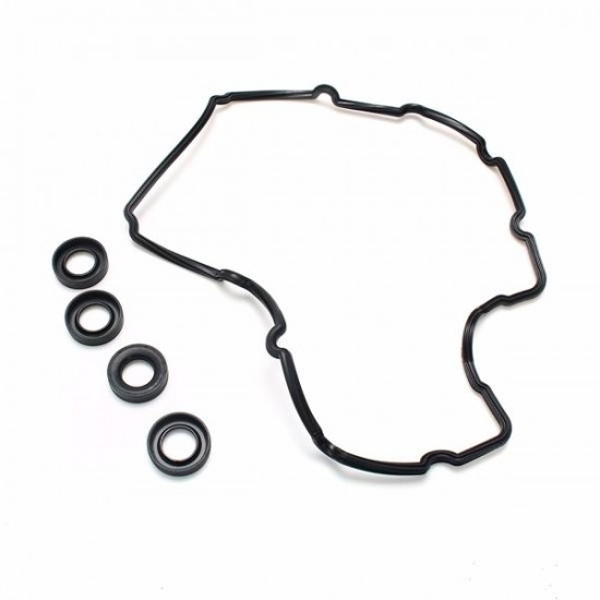 Rocker Cam Cover Gaskets Set Engine Valve Repair Replacement For BMW MINI 1.4 & 1.6 16V TRITEC Rocker Cam Cover Gaskets Set Engine Valve Repair Replacement For BMW MINI 1.4 & 1.6 16V TRITEC