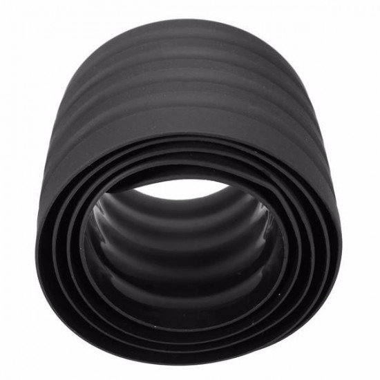 Rubber Rear Bumper Protector Trim Cover for VW Golf Passat Benz Audi BMW Mazda 91*7.8*0.3cm Rubber Rear Bumper Protector Trim Cover for VW Golf Passat Benz Audi BMW Mazda 91*7.8*0.3cm