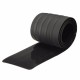 Rubber Rear Bumper Protector Trim Cover for VW Golf Passat Benz Audi BMW Mazda 91*7.8*0.3cm Rubber Rear Bumper Protector Trim Cover for VW Golf Passat Benz Audi BMW Mazda 91*7.8*0.3cm