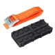 Rubber Winter Emergency Car Snow Chain Truck SUV Wheel Tire Anti-skid Block Safety Driving for Mud Sand Offroad Rubber Winter Emergency Car Snow Chain Truck SUV Wheel Tire Anti-skid Block Safety Driving for Mud Sand Offroad