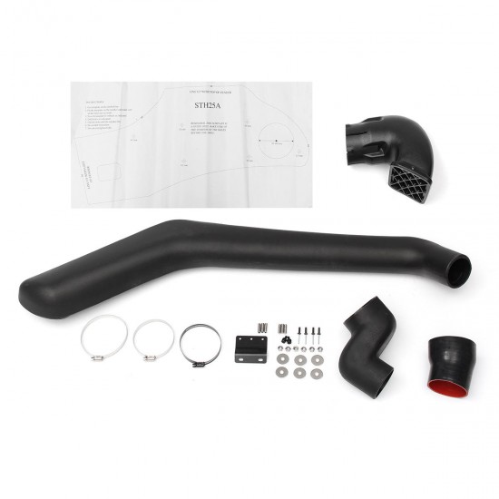 Safari Snorkel Set Petrol Diesel Air Raise Intake For Toyota Hilux 25/26 SR/5 2005-2014 Safari Snorkel Set Petrol Diesel Air Raise Intake For Toyota Hilux 25/26 SR/5 2005-2014