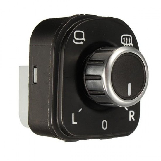 Side Mirror Switch for VW Golf GTI MK5 MK6 Jetta MK5 Rabbit 5ND959565A 5K0959565 Side Mirror Switch for VW Golf GTI MK5 MK6 Jetta MK5 Rabbit 5ND959565A 5K0959565