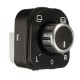 Side Mirror Switch for VW Golf GTI MK5 MK6 Jetta MK5 Rabbit 5ND959565A 5K0959565 Side Mirror Switch for VW Golf GTI MK5 MK6 Jetta MK5 Rabbit 5ND959565A 5K0959565