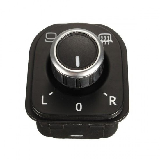 Side Mirror Switch for VW Golf GTI MK5 MK6 Jetta MK5 Rabbit 5ND959565A 5K0959565 Side Mirror Switch for VW Golf GTI MK5 MK6 Jetta MK5 Rabbit 5ND959565A 5K0959565