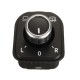Side Mirror Switch for VW Golf GTI MK5 MK6 Jetta MK5 Rabbit 5ND959565A 5K0959565 Side Mirror Switch for VW Golf GTI MK5 MK6 Jetta MK5 Rabbit 5ND959565A 5K0959565