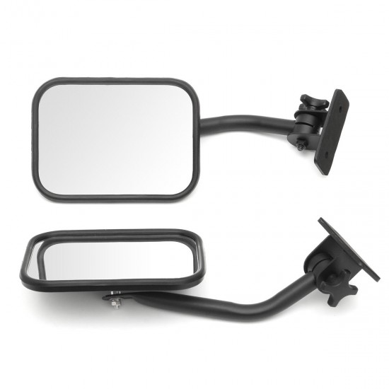 Side Rearview Car Mirror For Wrangler TJ JK 1997-2017 11025.18 Side Rearview Car Mirror For Wrangler TJ JK 1997-2017 11025.18