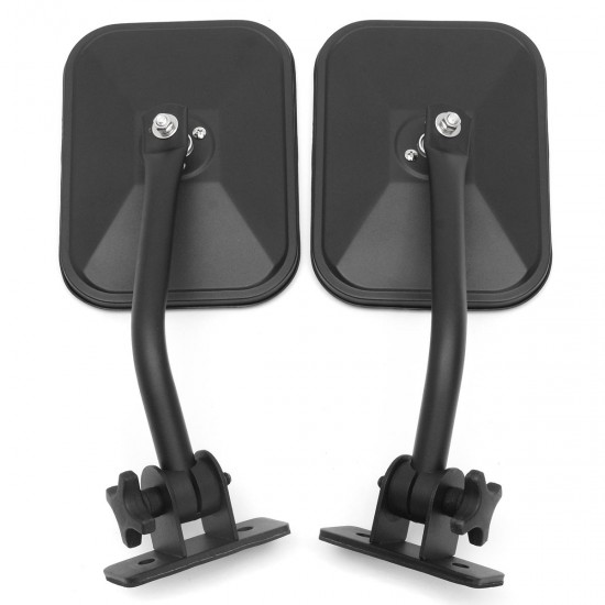 Side Rearview Car Mirror For Wrangler TJ JK 1997-2017 11025.18 Side Rearview Car Mirror For Wrangler TJ JK 1997-2017 11025.18