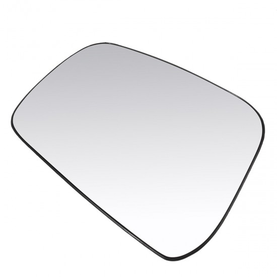 Side Wing Door Mirror Glass Replace For Nissan Navara D40 2005-2015