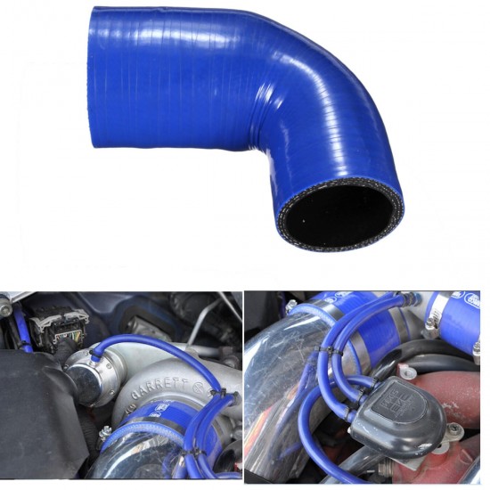 Silicone EGR Intercooler Boost Hose Pipe For AUDI S3 TT SEAT LEON CUPRA R Silicone EGR Intercooler Boost Hose Pipe For AUDI S3 TT SEAT LEON CUPRA R