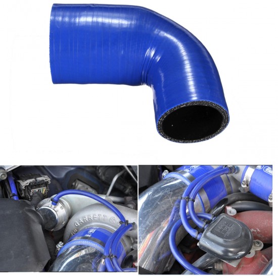 Silicone EGR Intercooler Boost Hose Pipe For AUDI S3 TT SEAT LEON CUPRA R