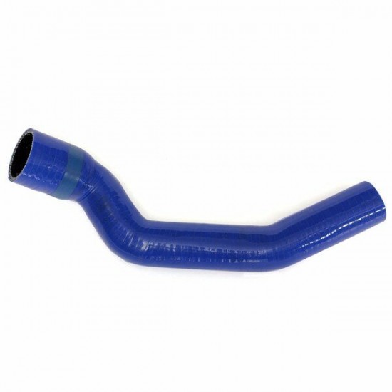 Silicone Boost Pipe EGR To Intercooler Hose For Ford Mondeo MK3 Black Blue