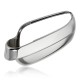 Silver Right Wing Mirror Cover Casing Cap For VW Golf Mk4 1997-2006 Silver Right Wing Mirror Cover Casing Cap For VW Golf Mk4 1997-2006