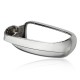 Silver Right Wing Mirror Cover Casing Cap For VW Golf Mk4 1997-2006 Silver Right Wing Mirror Cover Casing Cap For VW Golf Mk4 1997-2006