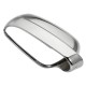 Silver Right Wing Mirror Cover Casing Cap For VW Golf Mk4 1997-2006 Silver Right Wing Mirror Cover Casing Cap For VW Golf Mk4 1997-2006