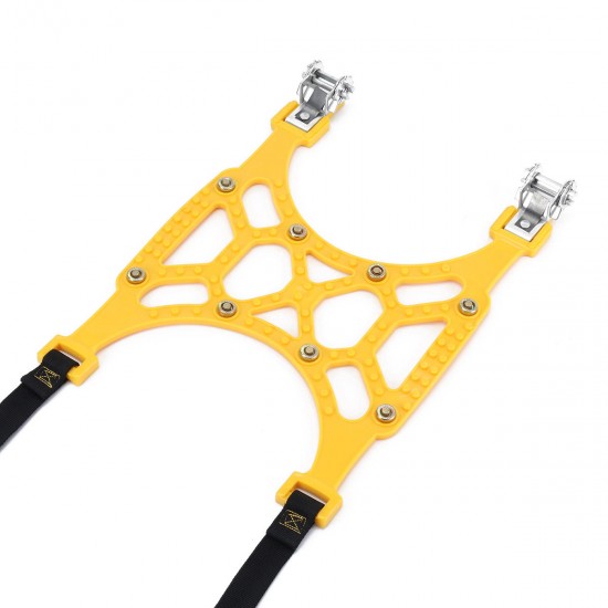 Single Piece OPP Bag Packaging Anti-skid Chain Car Snow Chain Single Piece OPP Bag Packaging Anti-skid Chain Car Snow Chain