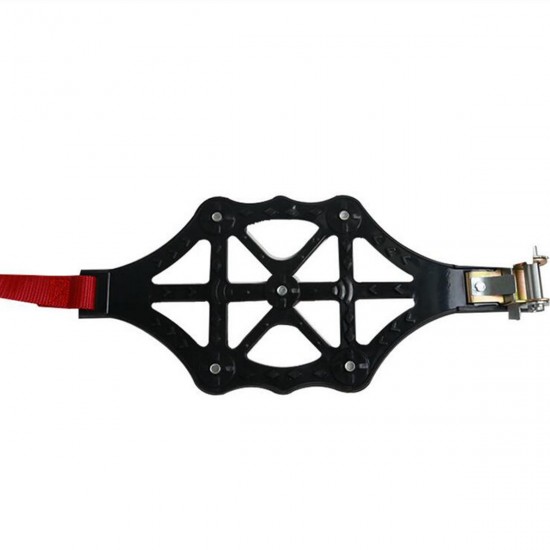 Single Piece Packaging General Purpose Car Snow Chain Anti-skid Chain Single Piece Packaging General Purpose Car Snow Chain Anti-skid Chain