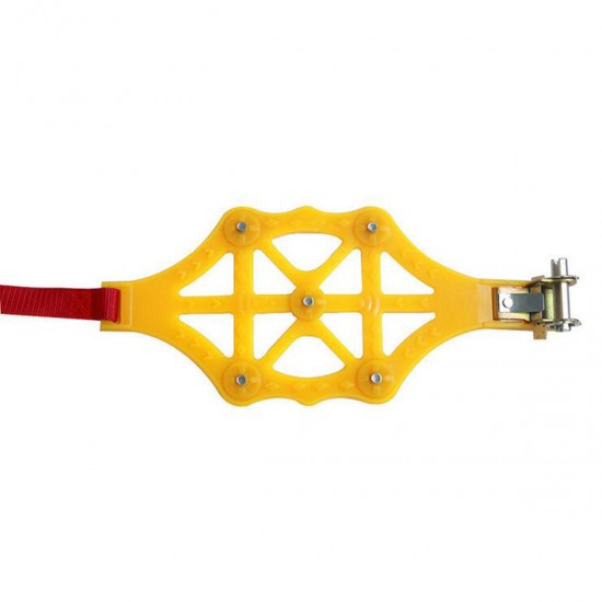 Single Piece Packaging General Purpose Car Snow Chain Anti-skid Chain Single Piece Packaging General Purpose Car Snow Chain Anti-skid Chain