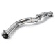 Stainless Steel Car Modified Exhaust Pipe For BMW F80 M3 / F82 F83 M4 / F87 M2 Competition S55 Engine Models Stainless Steel Car Modified Exhaust Pipe For BMW F80 M3 / F82 F83 M4 / F87 M2 Competition S55 Engine Models