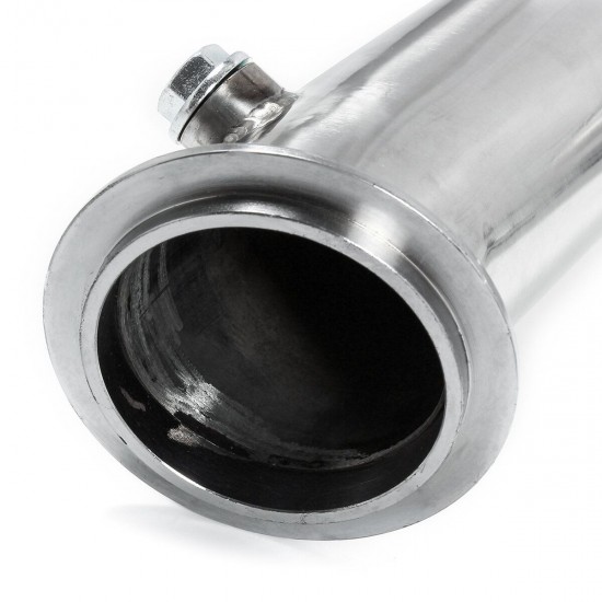Stainless Steel Car Modified Exhaust Pipe For BMW F80 M3 / F82 F83 M4 / F87 M2 Competition S55 Engine Models Stainless Steel Car Modified Exhaust Pipe For BMW F80 M3 / F82 F83 M4 / F87 M2 Competition S55 Engine Models