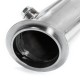 Stainless Steel Car Modified Exhaust Pipe For BMW F80 M3 / F82 F83 M4 / F87 M2 Competition S55 Engine Models
