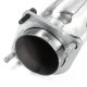 Stainless Steel Car Modified Exhaust Pipe For BMW F80 M3 / F82 F83 M4 / F87 M2 Competition S55 Engine Models