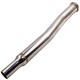 Stainless Steel Exhaust Muffler Decat Downpipe For VW Golf MK5 MK6 2.0 GTI 2005-2012 Stainless Steel Exhaust Muffler Decat Downpipe For VW Golf MK5 MK6 2.0 GTI 2005-2012