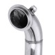 Stainless Steel Exhaust Pipe Muffler Decat Downpipe for BMW N54 E90 E91 E92 E93 E82 135i 335i Twin 2007 2008 2009 2010 Stainless Steel Exhaust Pipe Muffler Decat Downpipe for BMW N54 E90 E91 E92 E93 E82 135i 335i Twin 2007 2008 2009 2010