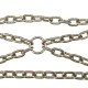 Steel Winter Emergency Car Snow Chain Truck Wheel Tyre Anti-skid Safety Belt S/L Safe Driving For Ice Sand Muddy Offroad Steel Winter Emergency Car Snow Chain Truck Wheel Tyre Anti-skid Safety Belt S/L Safe Driving For Ice Sand Muddy Offroad